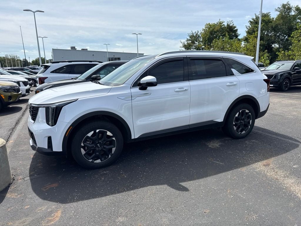 2024 Kia Sorento S