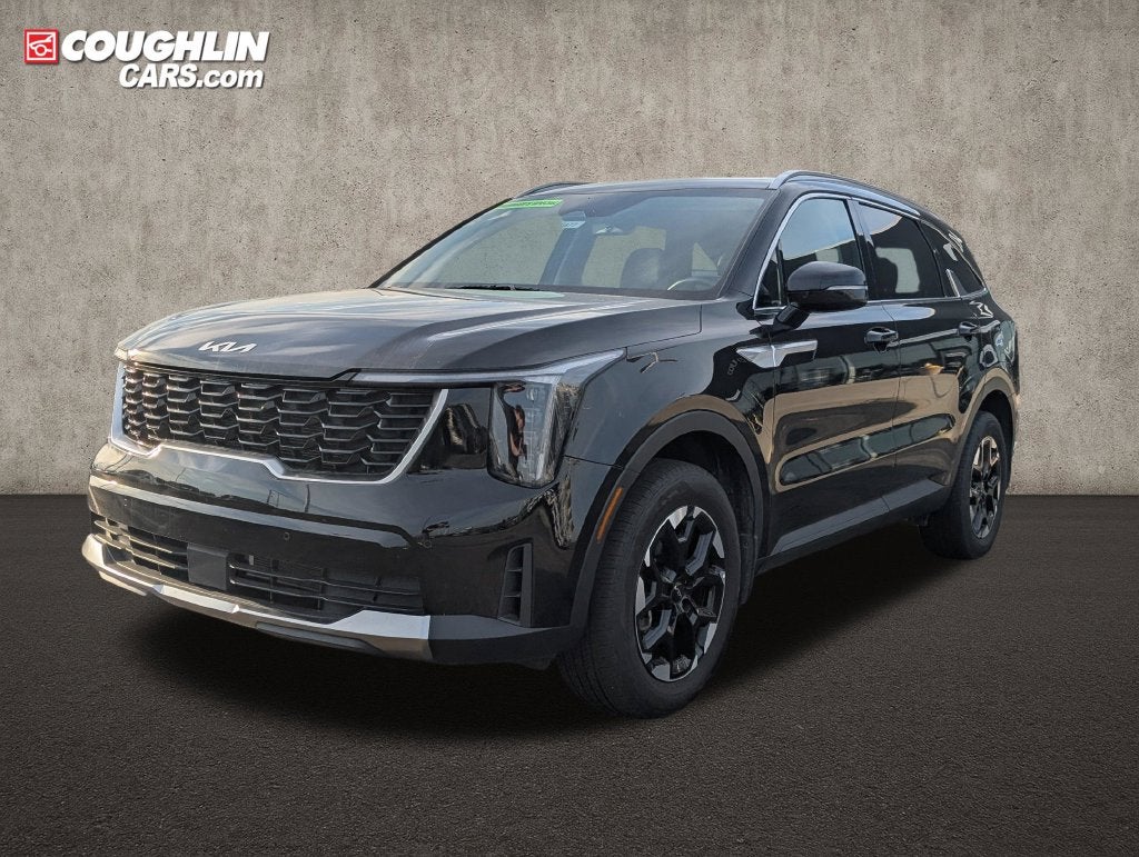2025 Kia Sorento S