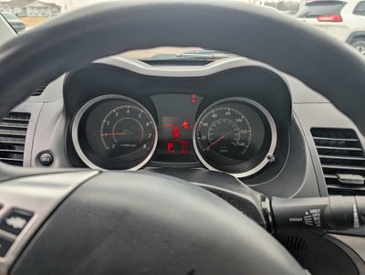 2012 Mitsubishi Lancer SE