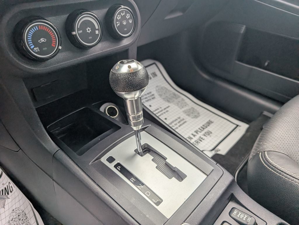 2012 Mitsubishi Lancer SE