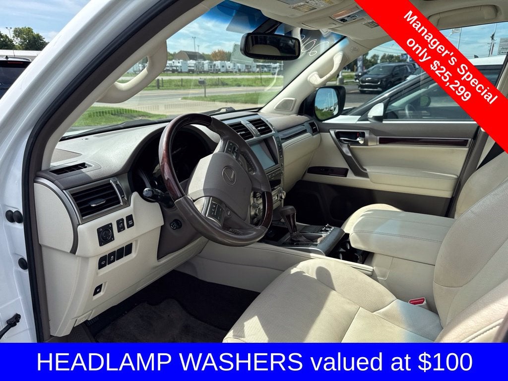 2018 Lexus GX 460