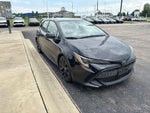2021 Toyota Corolla Hatchback SE Nightshade Edition