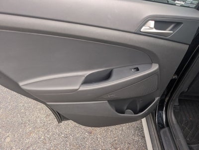 2020 Hyundai Tucson Sport