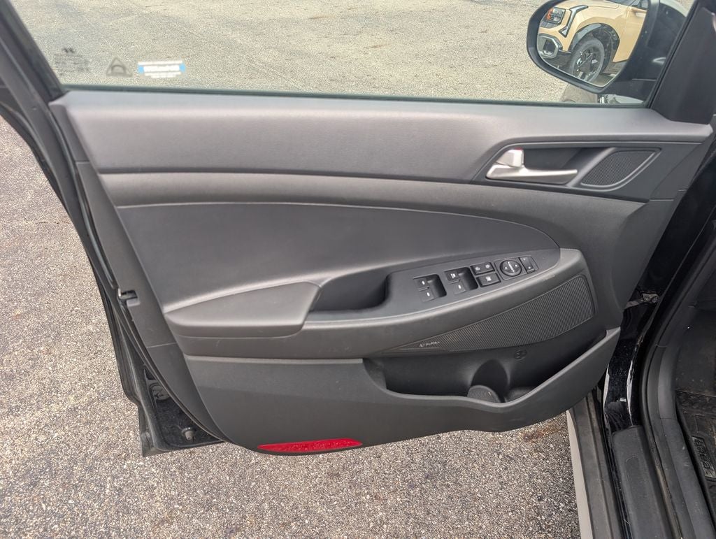 2020 Hyundai Tucson Sport