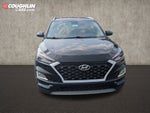 2020 Hyundai Tucson Sport