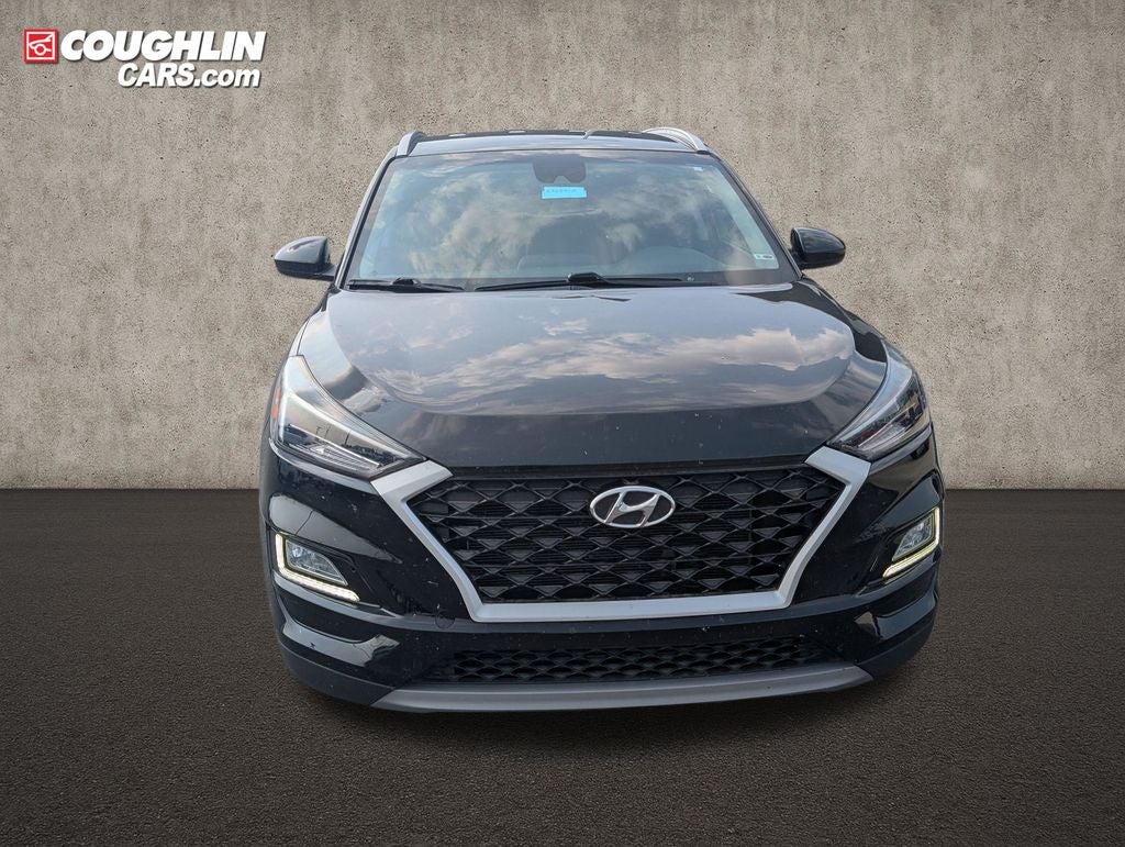 2020 Hyundai Tucson Sport