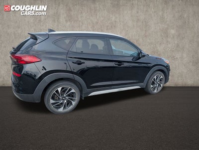 2020 Hyundai Tucson Sport