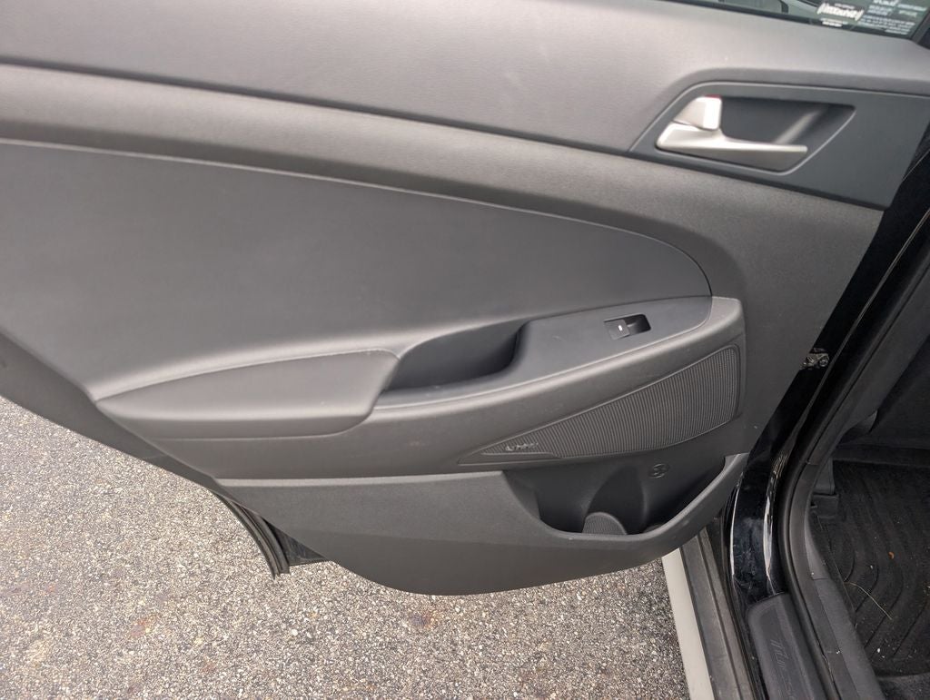2020 Hyundai Tucson Sport