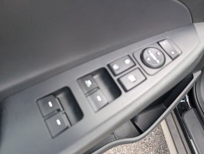 2020 Hyundai Tucson Sport