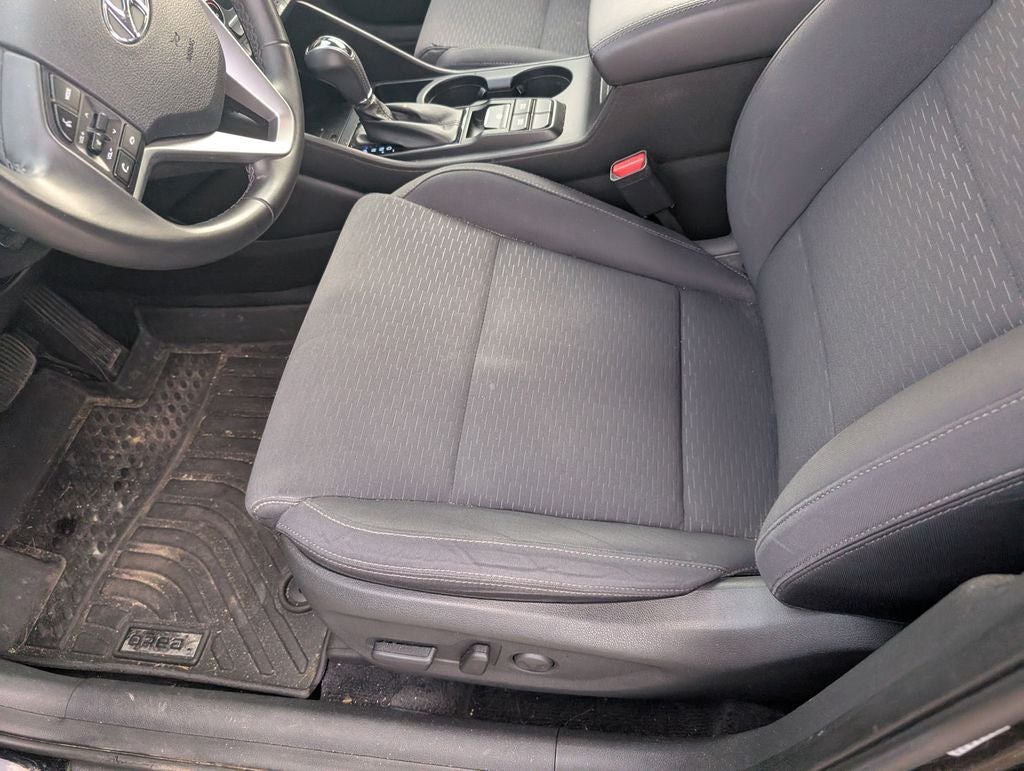 2020 Hyundai Tucson Sport