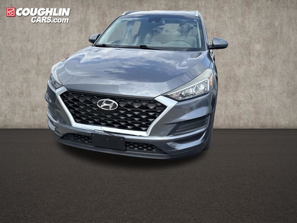 2019 Hyundai Tucson Value