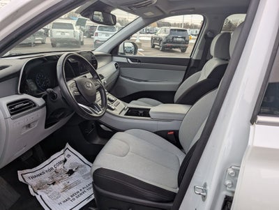 2020 Hyundai Palisade SEL