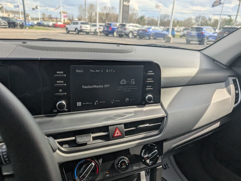 2025 Kia Seltos LX