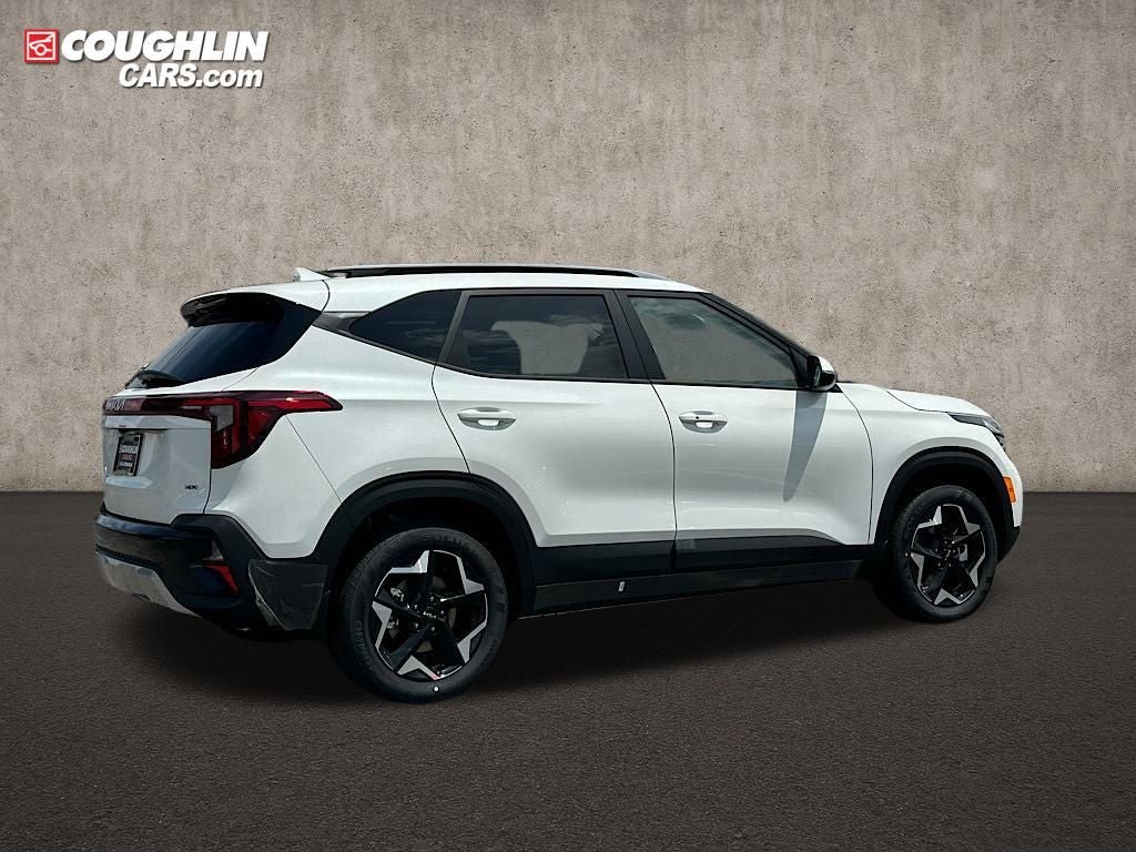 2025 Kia Seltos S