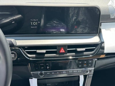 2025 Kia Seltos S