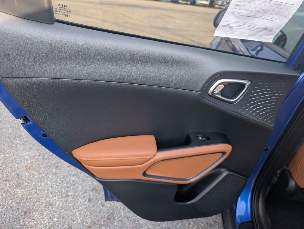 2024 Kia Soul EX