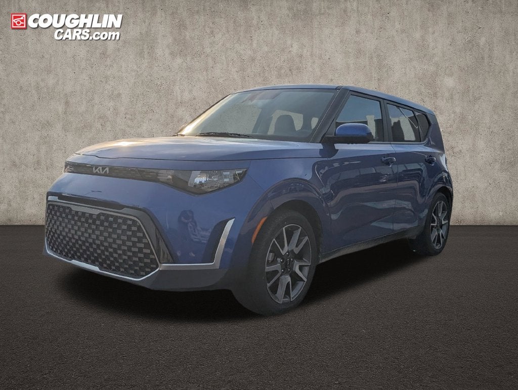 2024 Kia Soul EX