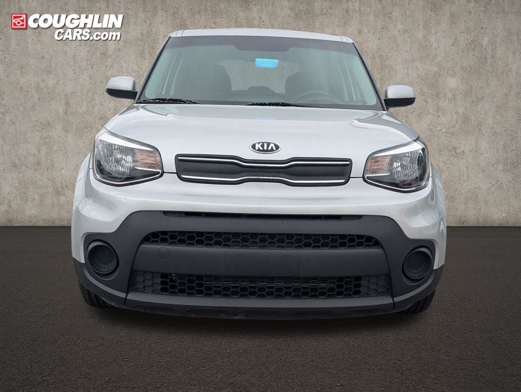 2018 Kia Soul Base