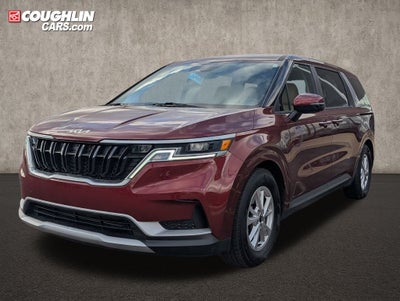 2022 Kia Carnival LXS