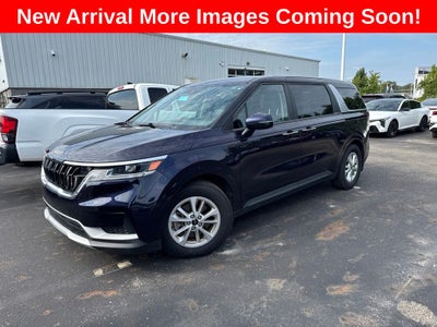 2022 Kia Carnival LXS