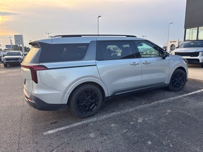 2026 Kia Carnival SX Prestige