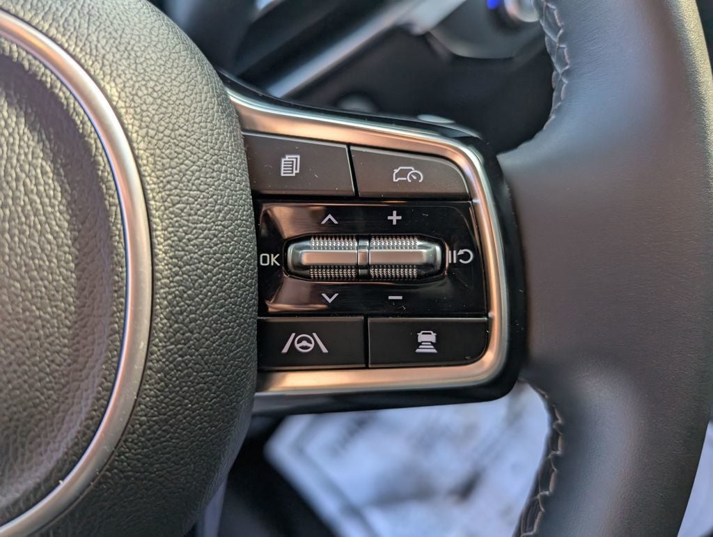 2025 Kia Sorento Hybrid EX