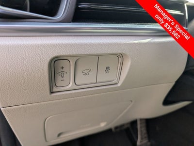 2025 Kia Sorento Hybrid SX Prestige