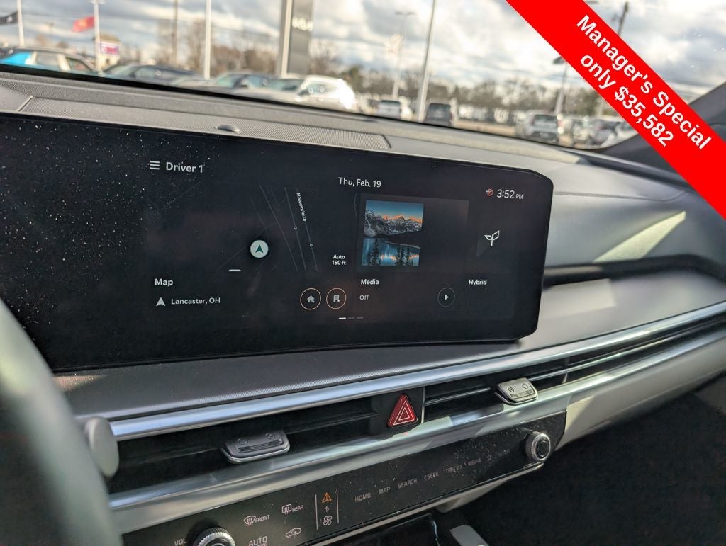 2025 Kia Sorento Hybrid SX Prestige