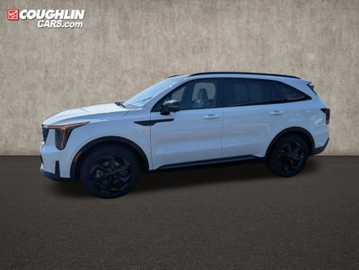 2026 Kia Sorento Hybrid X-Line SX Prestige