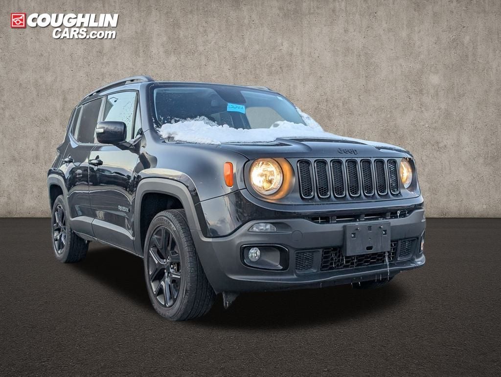 2016 Jeep Renegade Latitude