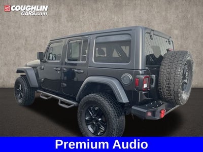2022 Jeep Wrangler Unlimited Sport Altitude