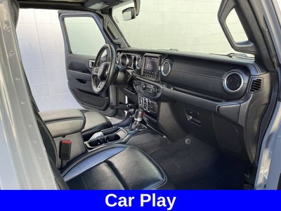 2022 Jeep Wrangler Unlimited Sahara 4xe