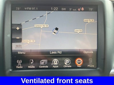 2015 RAM 1500 Laramie