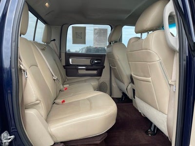 2015 RAM 1500 Laramie