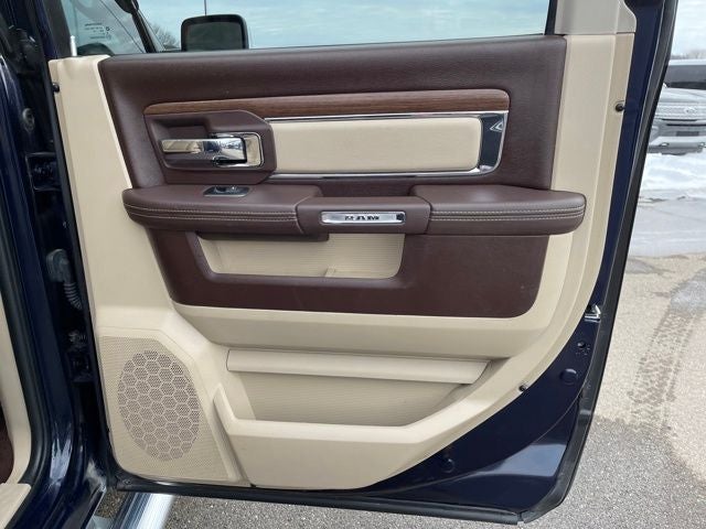 2015 RAM 1500 Laramie