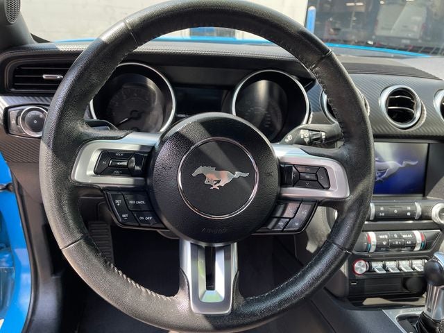 2022 Ford Mustang EcoBoost