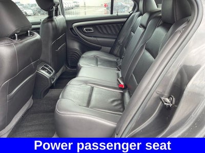 2018 Ford Taurus SEL