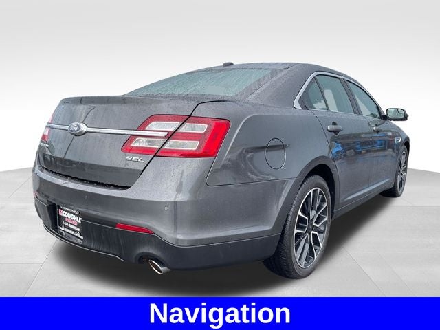 2018 Ford Taurus SEL