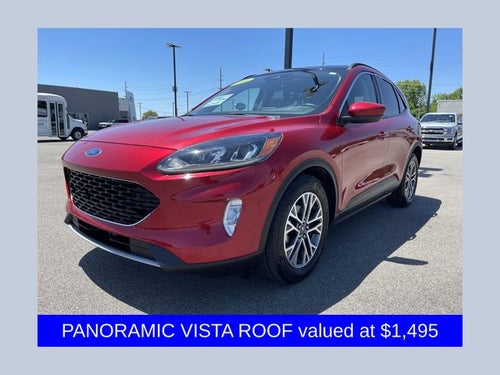 2020 Ford Escape SEL