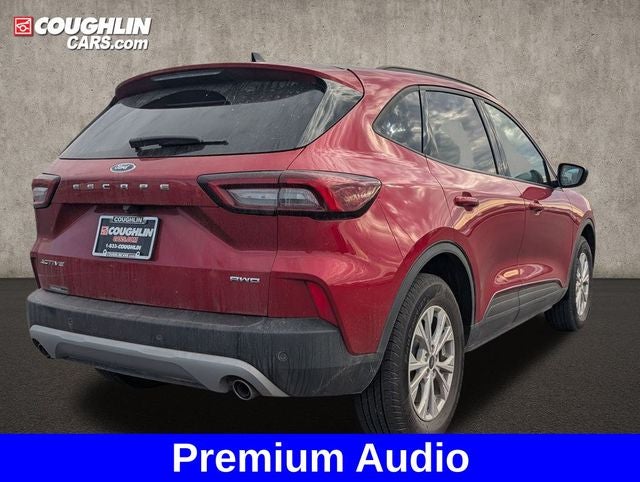 2025 Ford Escape Active