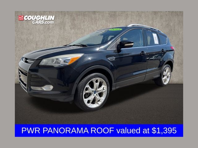 2013 Ford Escape Titanium