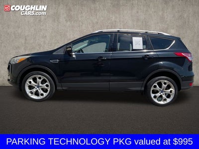 2013 Ford Escape Titanium