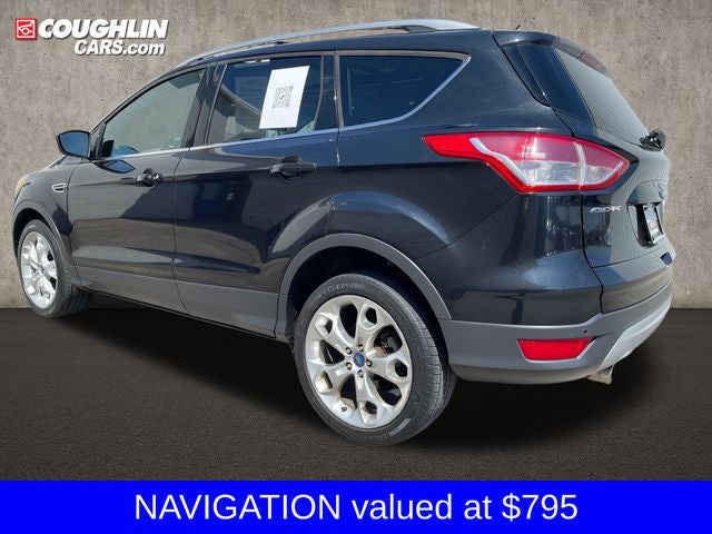 2013 Ford Escape Titanium