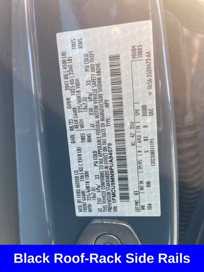 2023 Ford Escape ST-Line