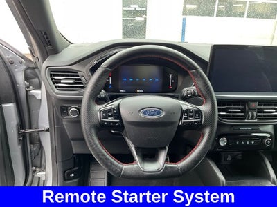 2024 Ford Escape ST-Line