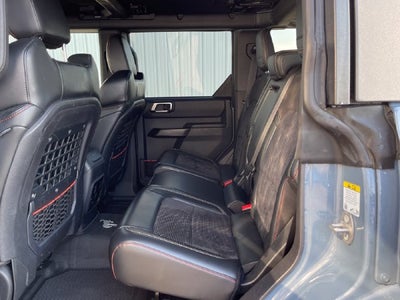 2023 Ford Bronco Raptor