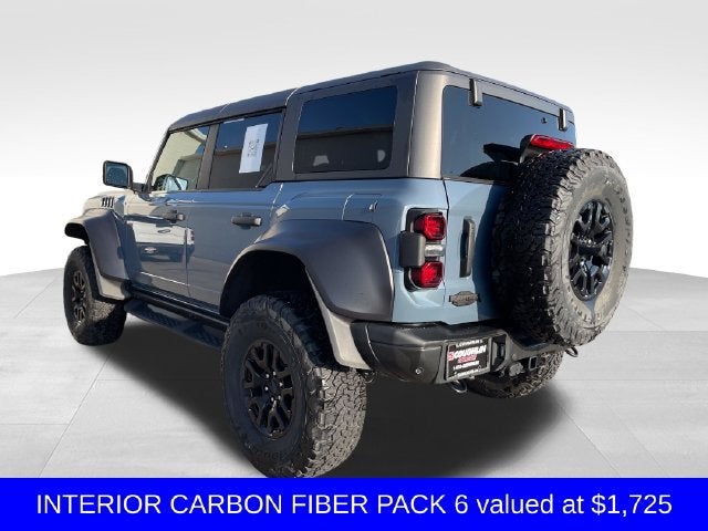 2023 Ford Bronco Raptor