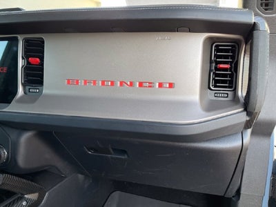 2023 Ford Bronco Raptor