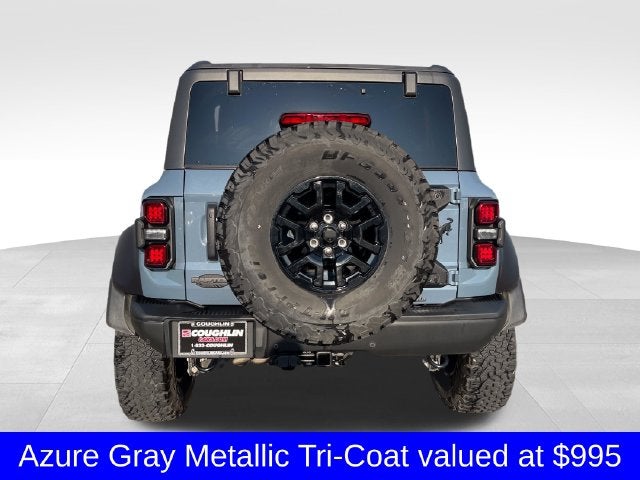 2023 Ford Bronco Raptor