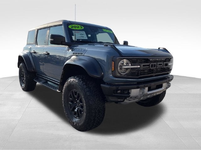 2023 Ford Bronco Raptor
